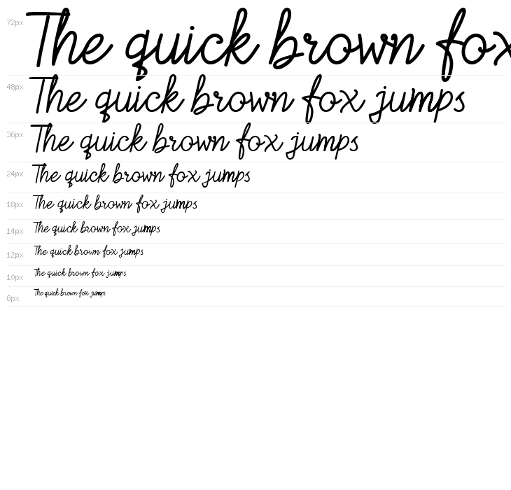 Aullocka - DEMO Regular Waterfall