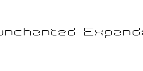 Aunchanted Expanded Logo