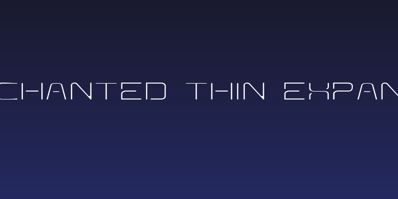 Aunchanted Thin Expanded Social Header