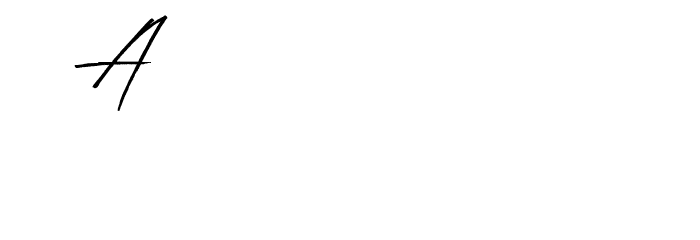 Aunofa Script DEMO Regular Fonte OUTROS PERSONAGENS