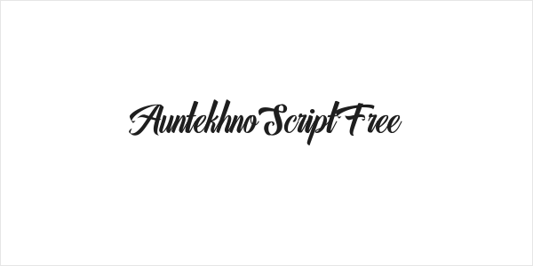 AuntekhnoScriptFree Logo