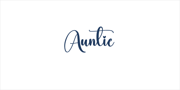 Auntie Logo