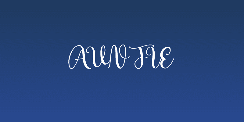 Auntie Social Header