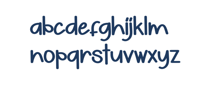 Aunty Lowercase