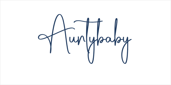 Auntybaby Logo