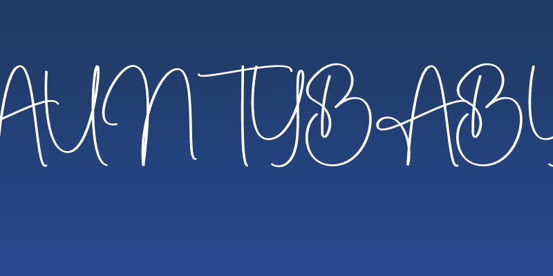 Auntybaby Social Header