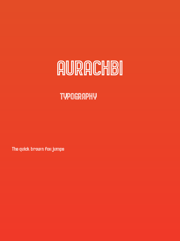 AurachBi Poster