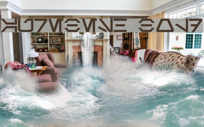 Aurebesh Bold Example 2