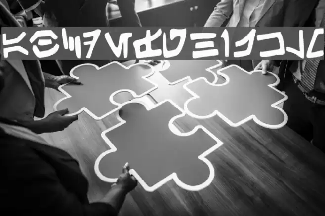 Aurek-Besh Hand フォント examples