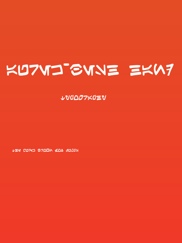 Aurek-Besh Hand Poster