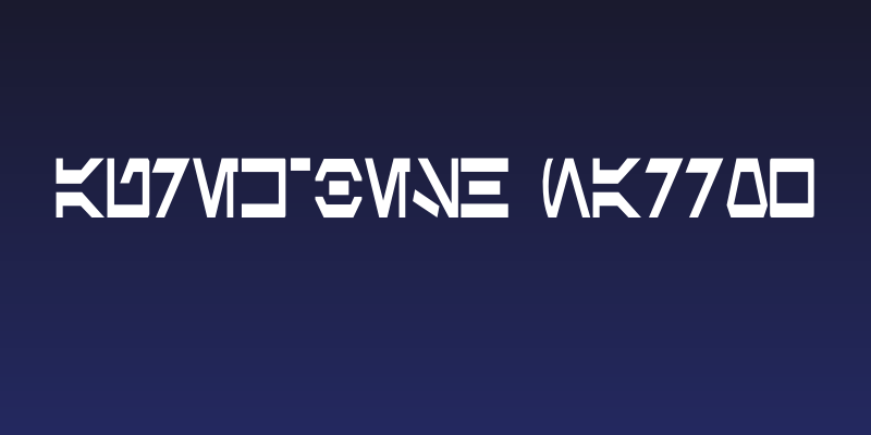 Aurek-Besh Narrow Social Header