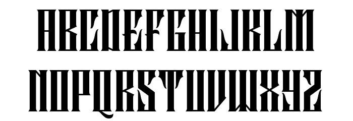 Aurel shine Regular Font LOWERCASE