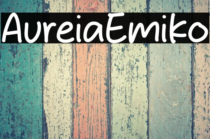 Aurelia Emiko Example 1