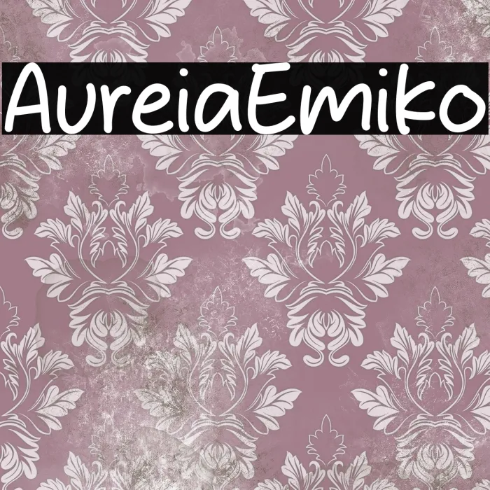 Aurelia Emiko Example 3