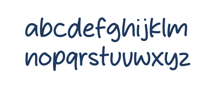Aurelia Emiko Lowercase