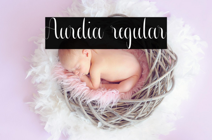 Aurelia regular Example 3