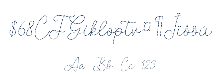 Aurelian Font Preview