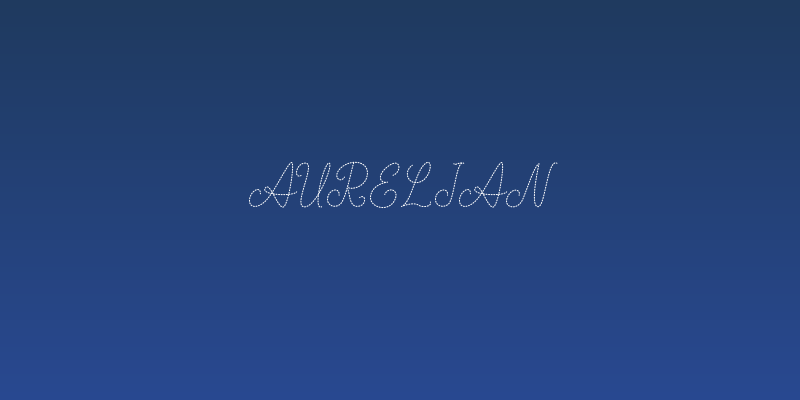 Aurelian Social Header