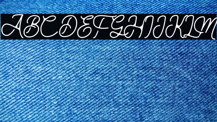 Aurelig Regular Example 3