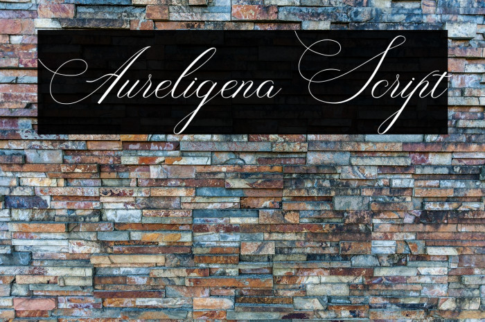 AureligenaScript Example 1