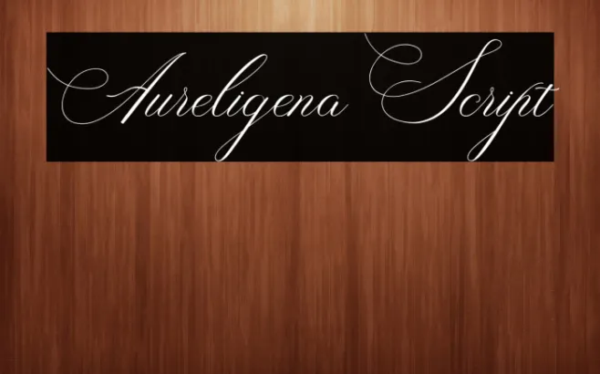 AureligenaScript Example 3
