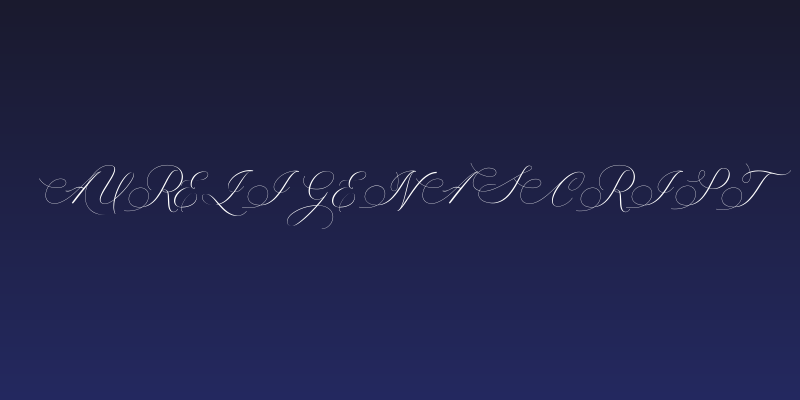 AureligenaScript Social Header