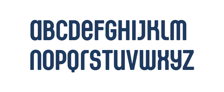 Aurelio Unicase_Trial Lowercase