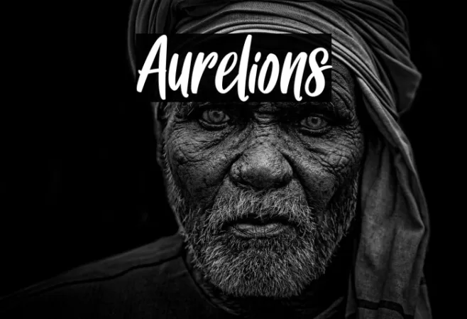 Aurelions Example 2