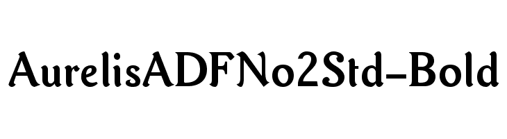 AurelisADFNo2Std-Bold  नि: शुल्क फ़ॉन्ट्स डाउनलोड