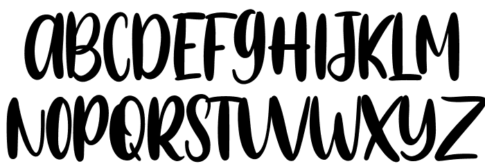 Aurellia Free Regular Font OTHER CHARS