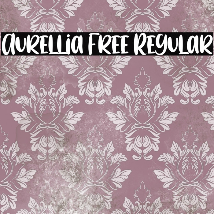 Aurellia Free Regular Example 2