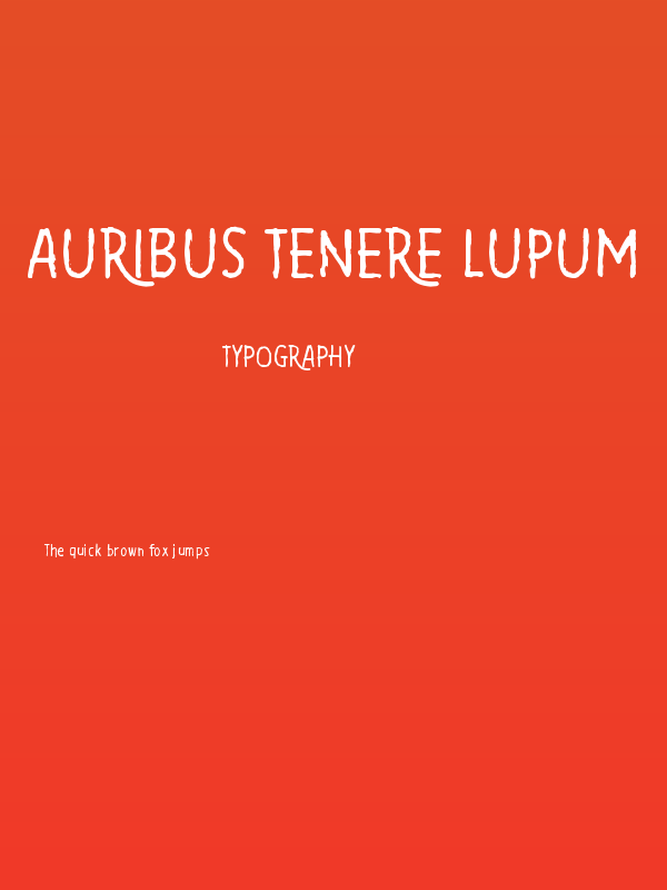 Auribus tenere lupum Poster