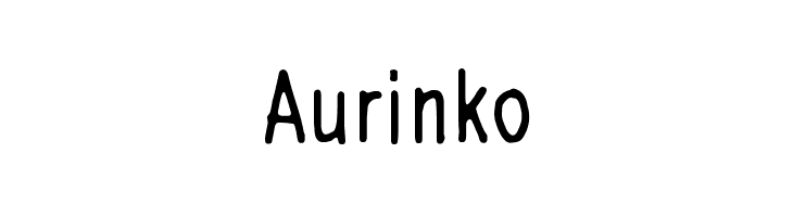Aurinko Font