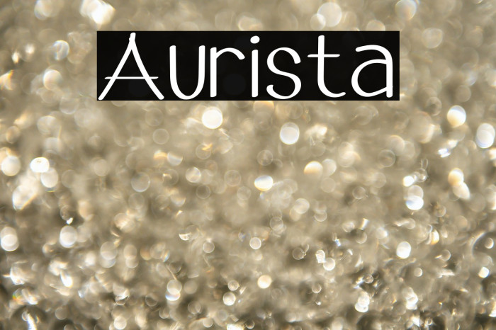 Aurista Example 1