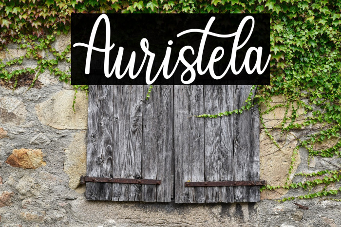 Auristela Example 2
