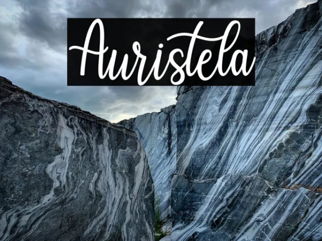 Auristela Example 3