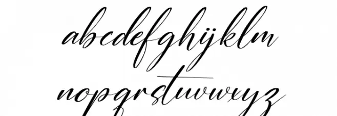 Auristtela Patricia Italic Fuentes MINÚSCULAS