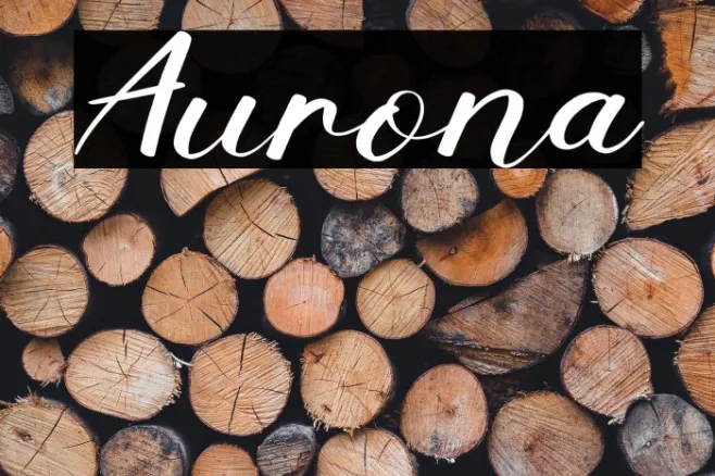 Aurona Example 3