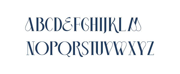 Aurora Girl Demo Uppercase