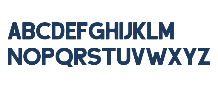 Auroxa Regular Uppercase