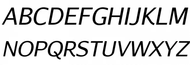 AurulentSans-Italic