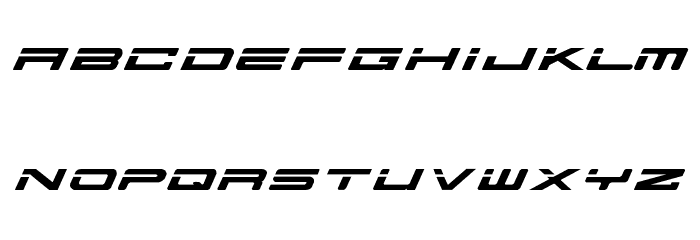 AusPROBE Font LOWERCASE