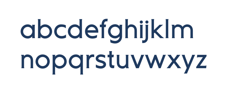 Ausion Personal Use Extra Lowercase