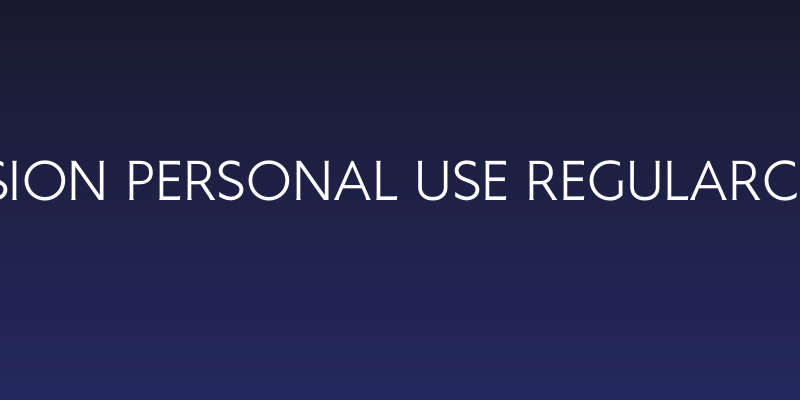 Ausion Personal Use RegularCAPS Social Header