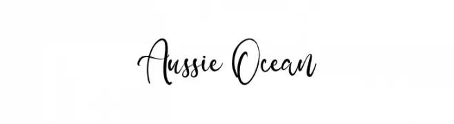 Aussie Ocean  font caratteri gratis