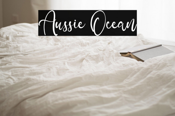 Aussie Ocean Example 1