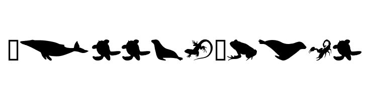 AussieIcons  Frei Schriftart Herunterladen