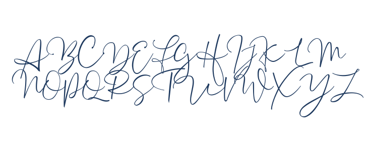 Aussiente Free Version Uppercase