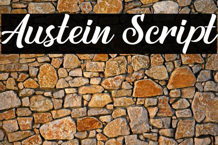 Austein Script Example 1