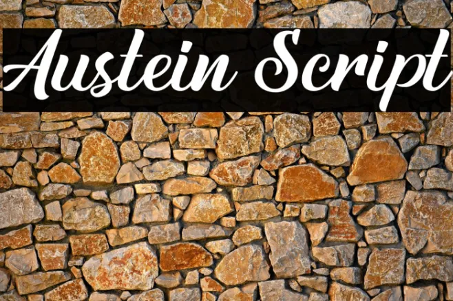 Austein Script Example 1
